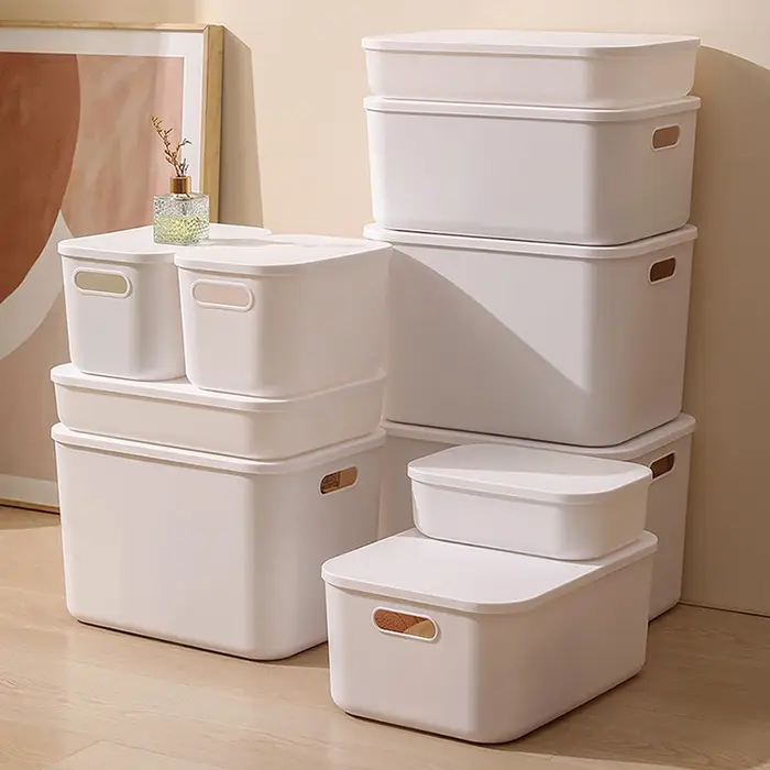 Boîte de rangement divers pour la maison