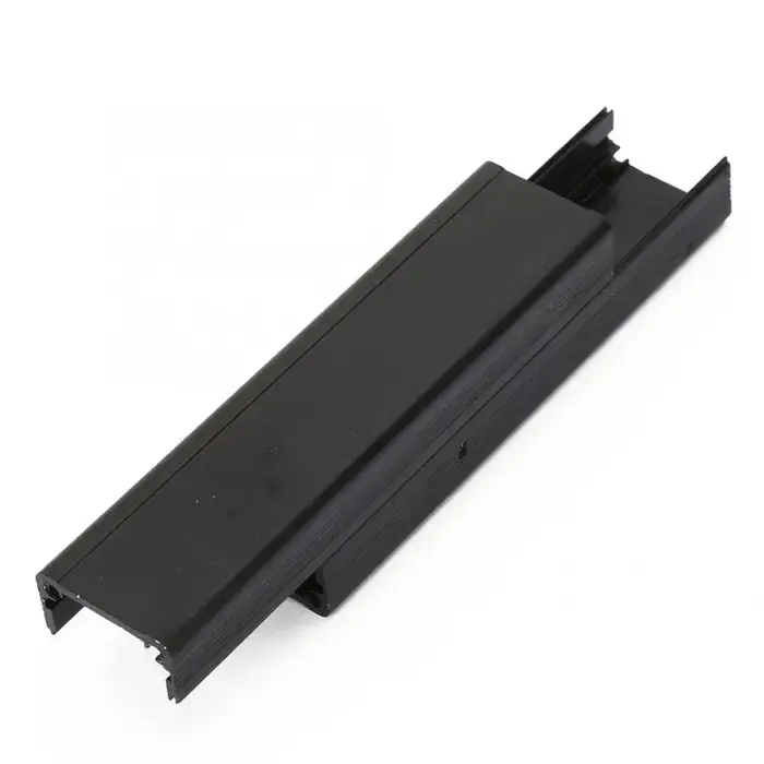 Boîte de projet électronique en aluminium