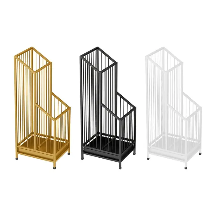 Porte-parapluie T1 avec châssis perfectionné