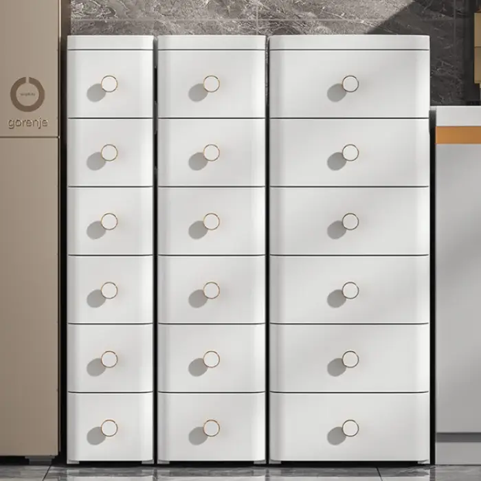 Armoire en plastique de type MELType