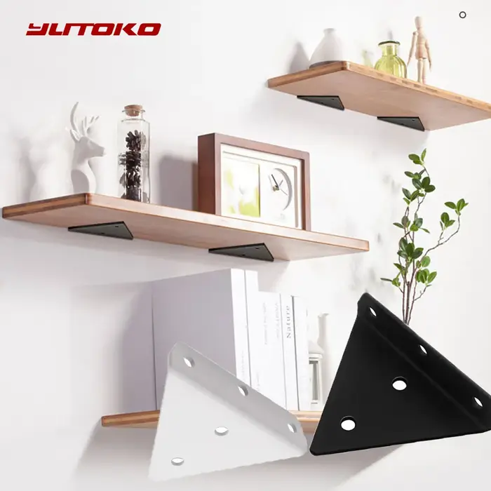 Invisible Invite Ket Wall Shelf