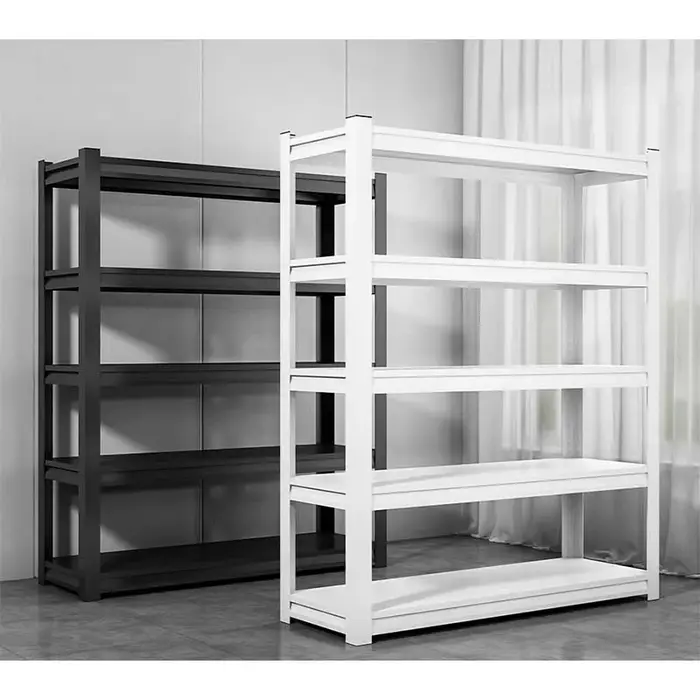 Support de rangement multicouche en fer