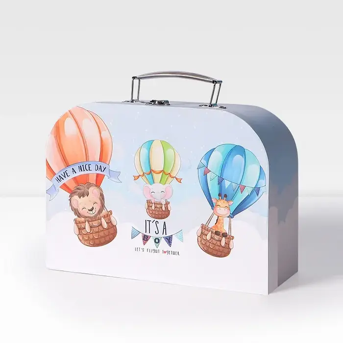 Boîte de rangement Portable