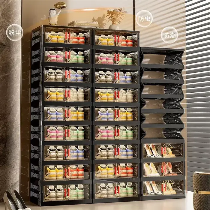 Organisateur de rangement pour chaussures