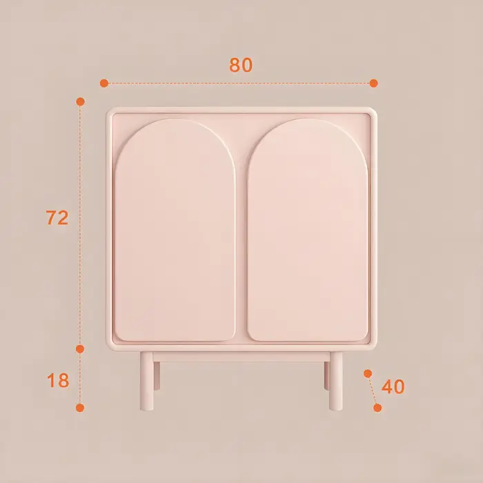 Portes de rangement armoires de salon debout moderne chambre tiroirs armoire entrée Buffet Meuble Ra