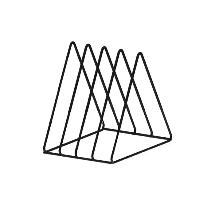 Support de rangement pour disques vinyles, magazines, multifonctionnel, Vertical, créatif, Collectio