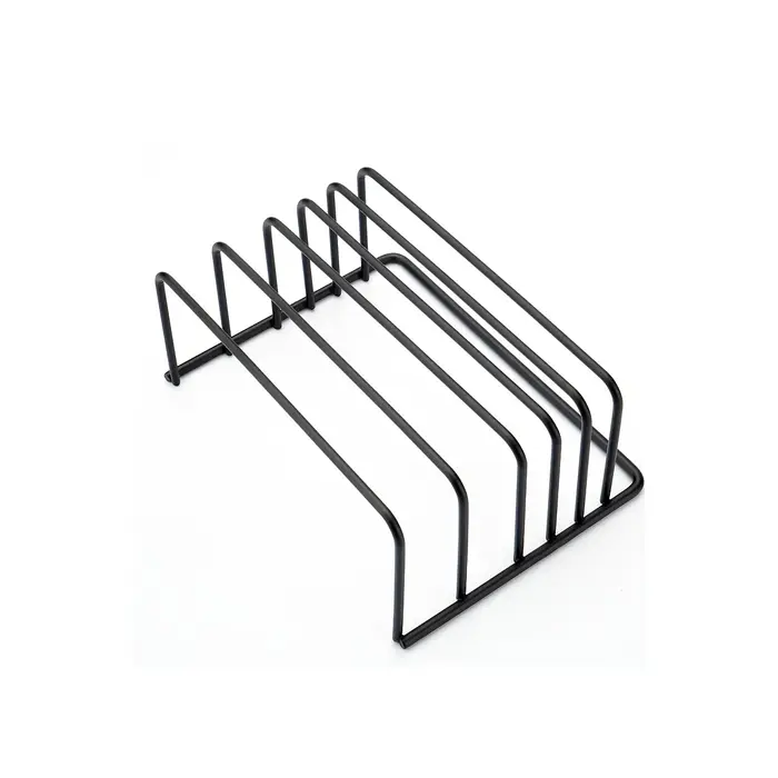 Étagère de cuisine pour planches à découper et moules à pâtisserie - Étagère de rangement multifonct