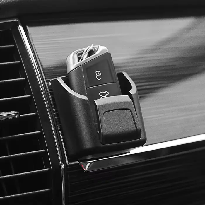 Boîte de rangement pour clés de voiture