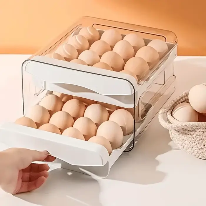 Boîte de rangement pour œufs 1 pièce
