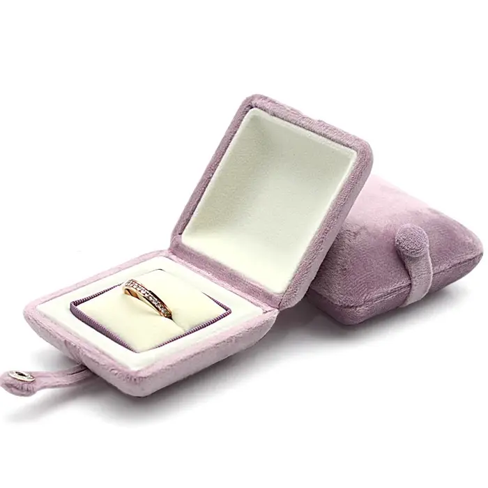 Boîte d'emballage pour bijoux