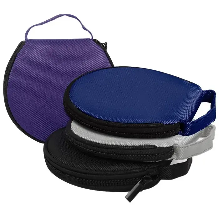 Sac de rangement pour disque Cd de voiture