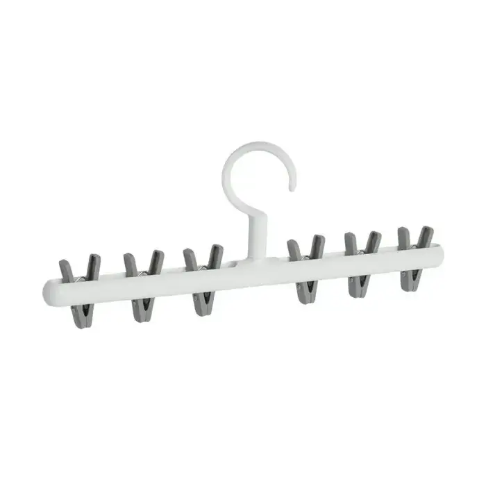 1pc chapeaux chaussettes organisateur support suspendu casquette à visière écharpe support de rangem
