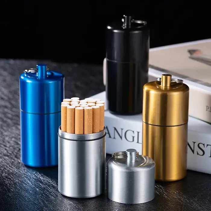 Mallette de rangement en alliage de Zinc