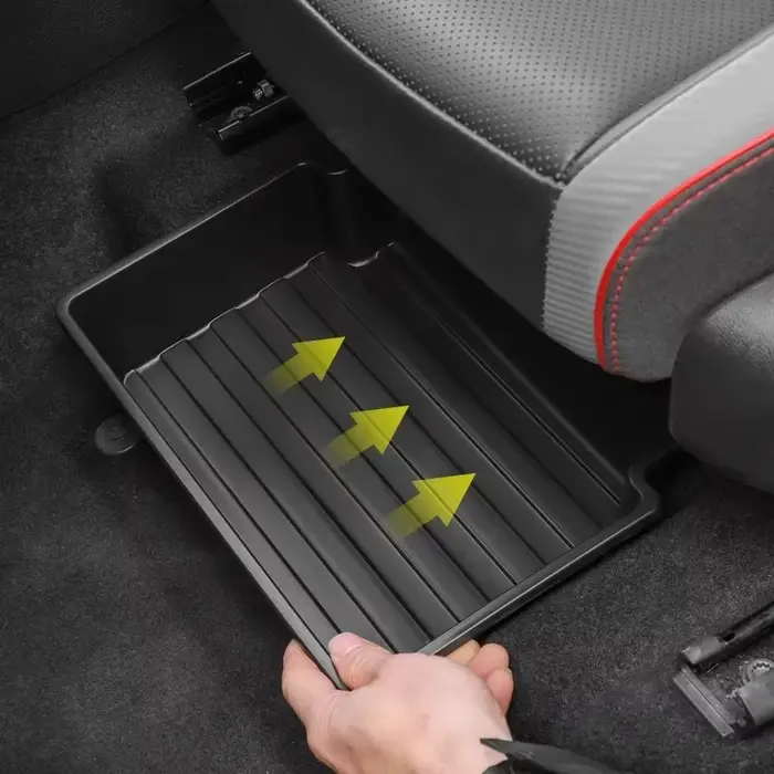 Boîte de rangement pour Volkswagen Golf 8/8.5/7