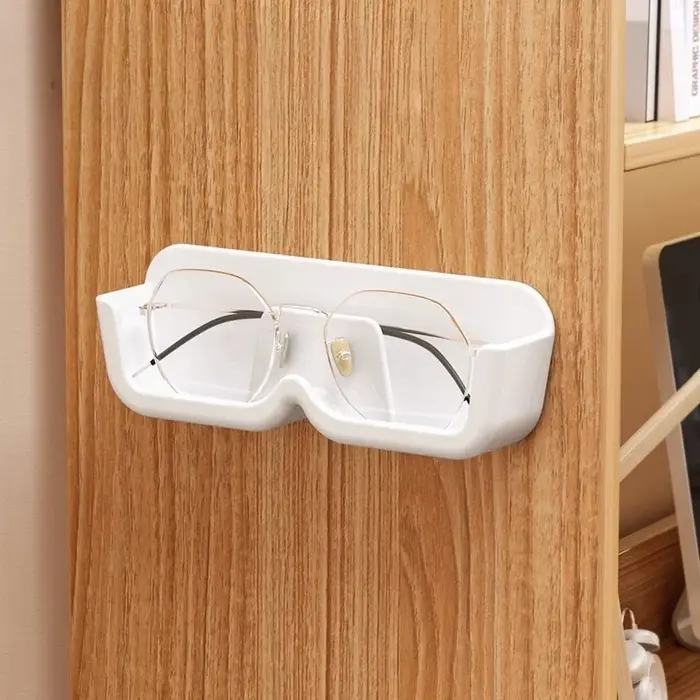 Support de porte-lunettes, organisateur de rangement de lunettes de soleil, vitrine de lunettes mura