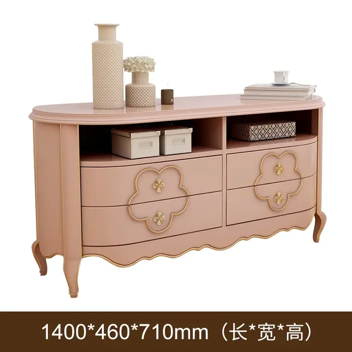 Armoires de salon de rangement modernes beauté minimaliste élégant Premium armoires de salon meubles