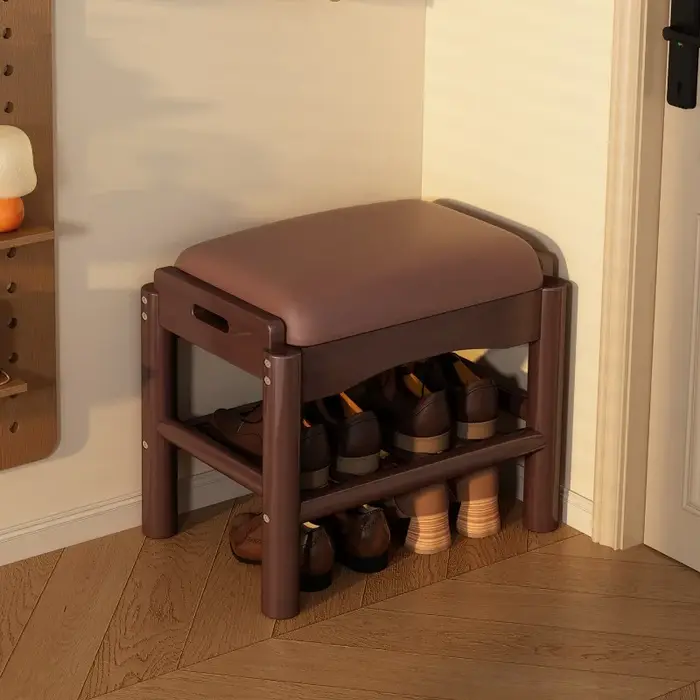 Tabouret de rangement pour jeux vidéo
