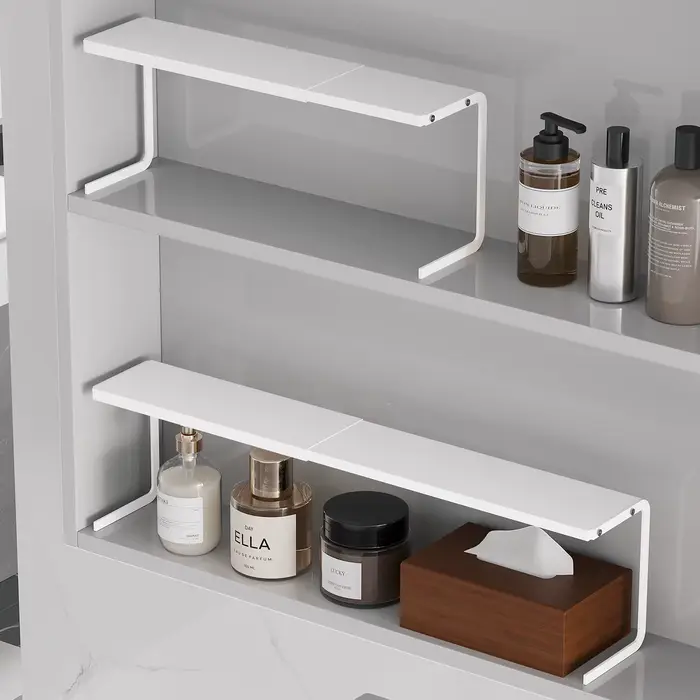 Boîte de rangement pour miroir