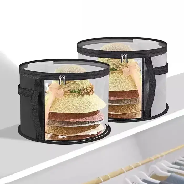 Boîte de rangement pour chapeaux