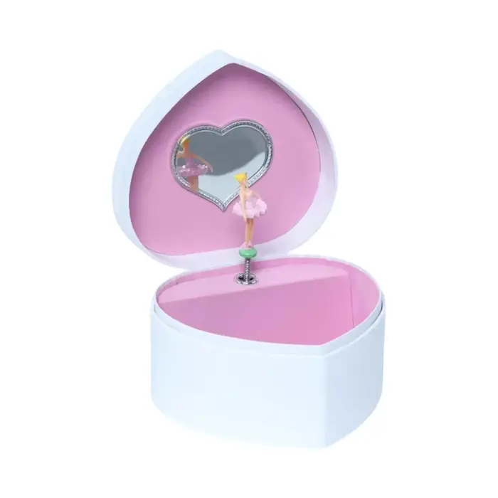 Boîte à bijoux pratique