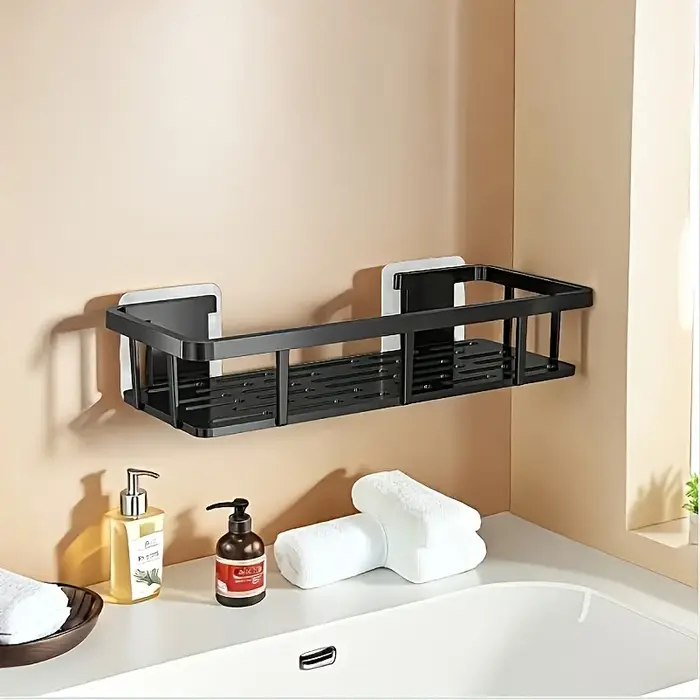 Étagère de salle de bain 1 pièce