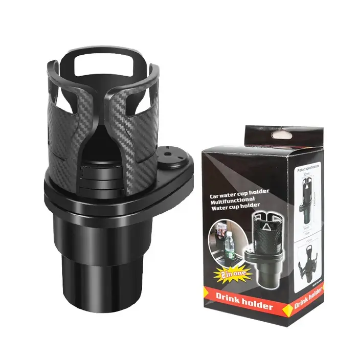 Support de rangement double couche 2-en-1 pour tasses, bouteilles et verres – 1/2 support de rangeme