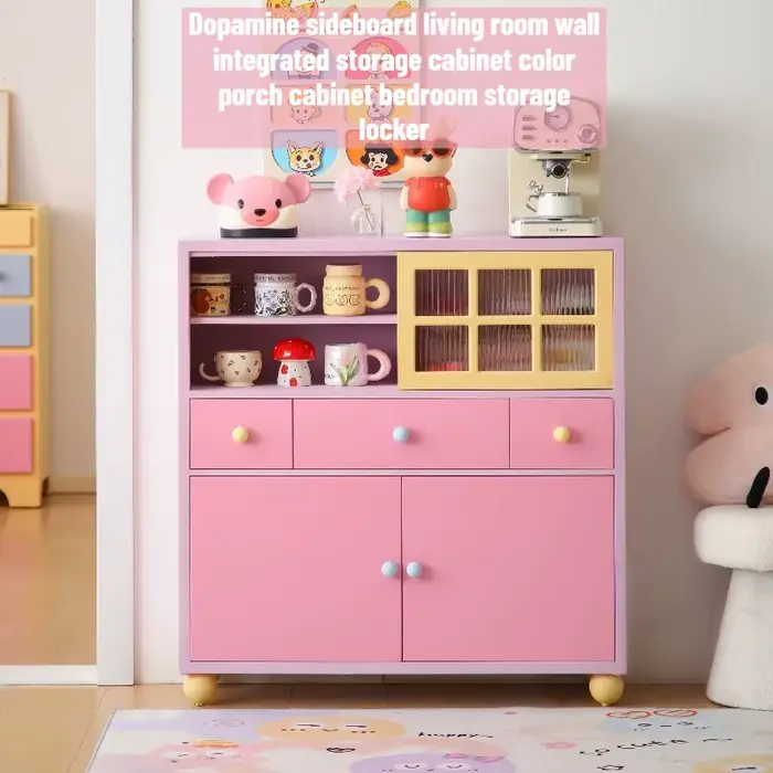Meubles de rangement pour salon, buffets en bois Dopamine, armoires de chambre, meubles de café, meubles pour salons, meubles de style Mid-Century