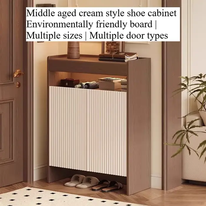 Étagère à chaussures murale de 80cm