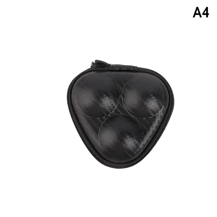 Boîte de Tennis de Table, 3 balles de Ping-pong, sac de rangement, boîtes rigides, organisateur en P