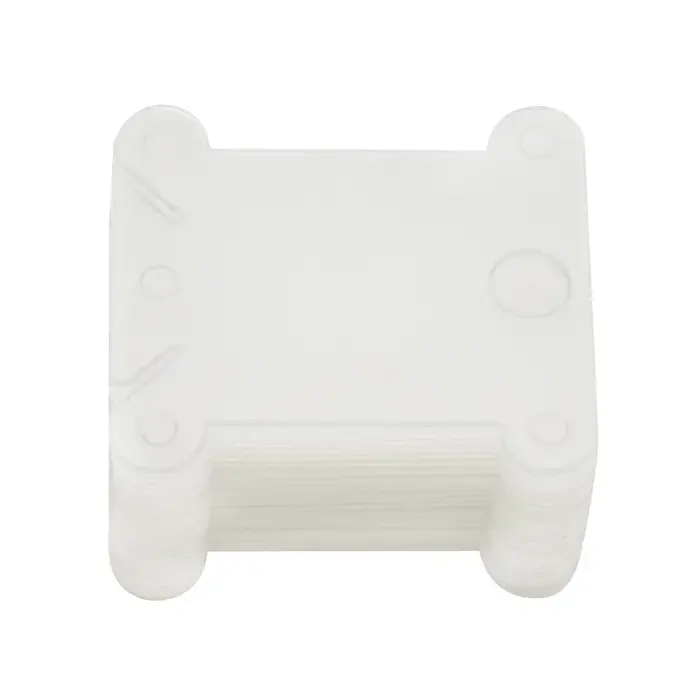 Porte-fil à broder, bobine artisanale, support de rangement pour point de croix, planche de fil à co