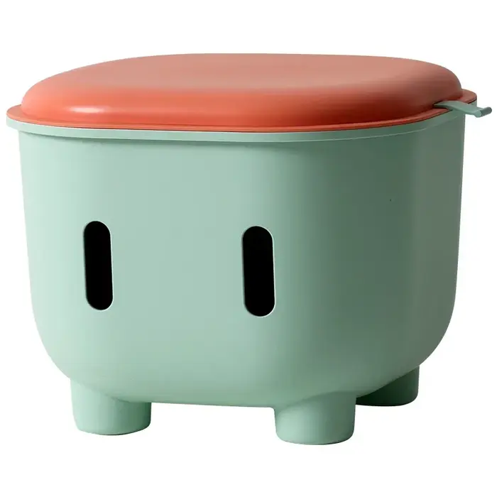Boîte de rangement de jouets de grande capacité pour enfants