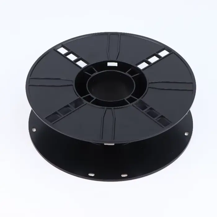 Enrouleur de câble en plastique pour rangement de rallonge, petit enrouleur de cordon pour camping, caravane, camping-car, gestion des câbles noirs