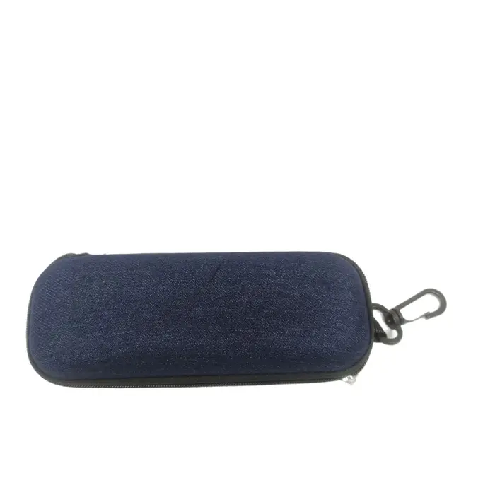 1PC 2025 Nouvelle boîte à lunettes en tissu Oxford EVA résistante à la pression