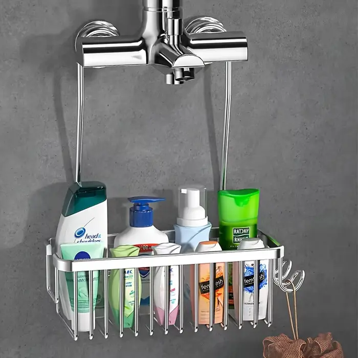 Caddie de douche suspendu
