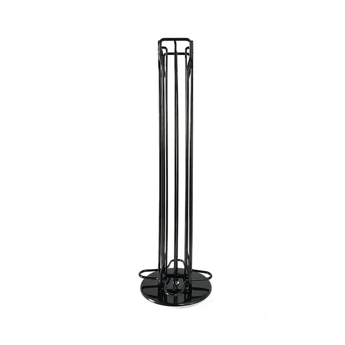40 dosettes de café en or Nespresso porte-dosette de café support rotatif support de capsules de caf