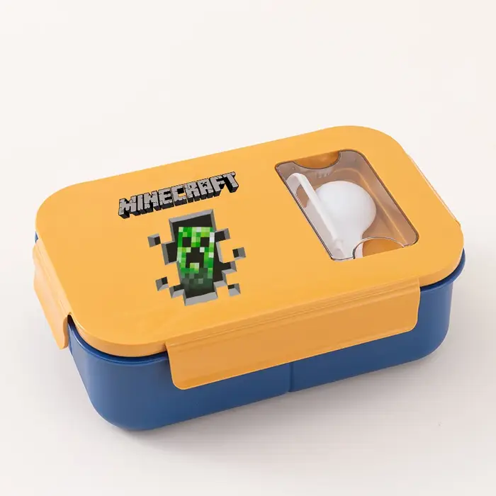 Boîte à lunch sur le thème des jeux