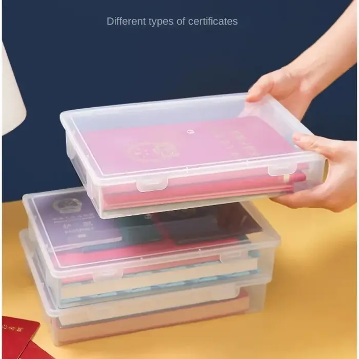 Organisateur de documents