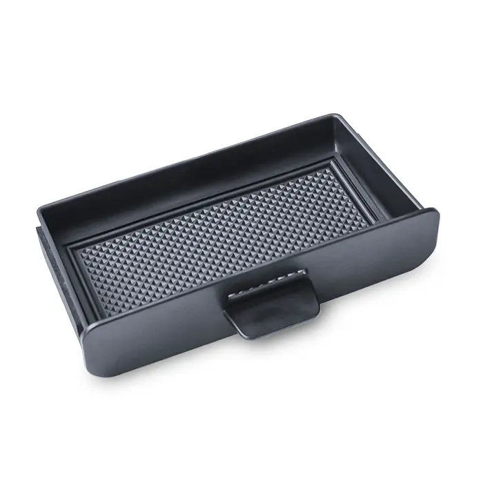 Plateau de rangement pour siège arrière, organisateur de console pour Dodge Ram 1500 2500 3500 (2019
