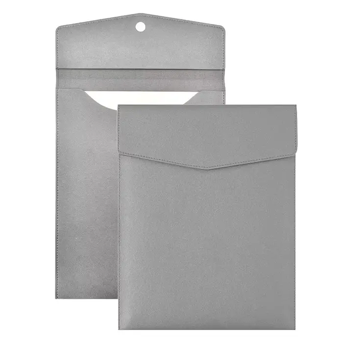 Sac de rangement simple pour dossiers A4, grande capacité, imperméable, organiseur de documents port