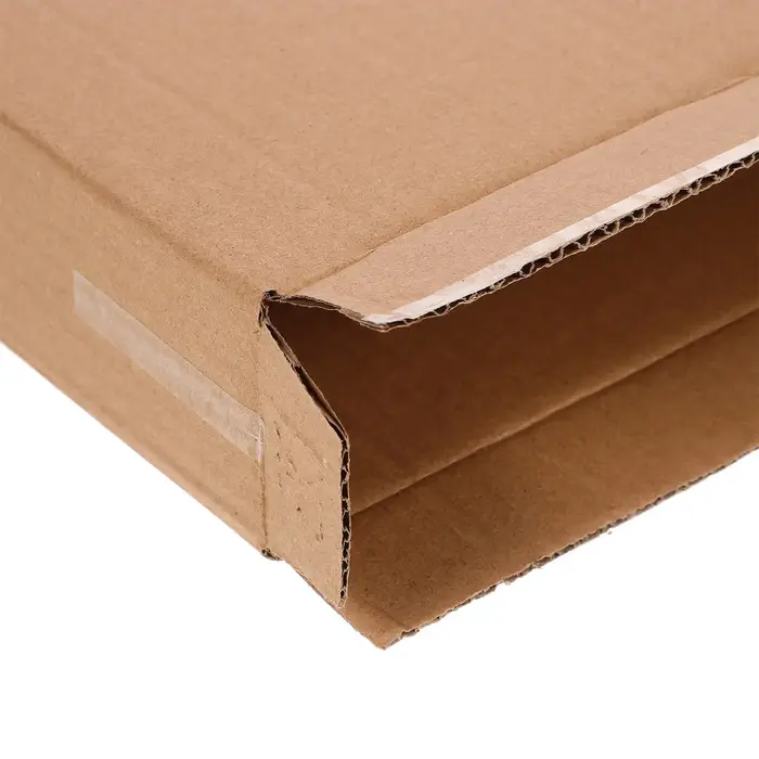 10 boîtes d'expédition petites en papier épais