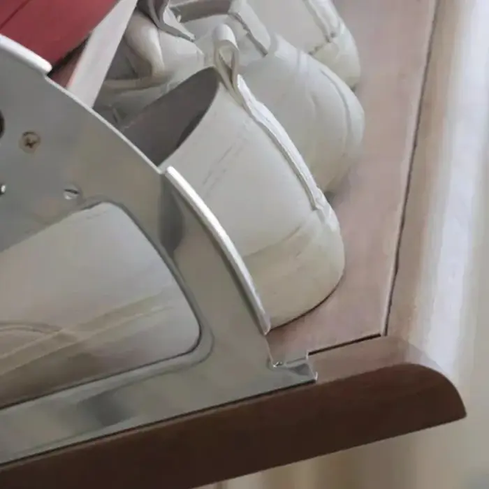 Meuble à chaussures moderne pour entrée