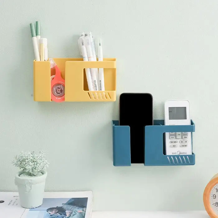 Boîte de rangement pour télécommande