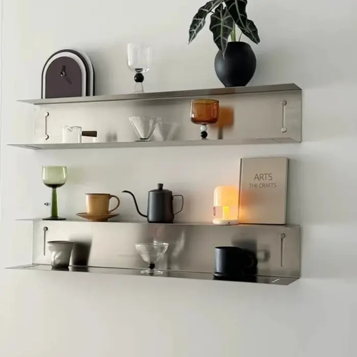 Étagère murale minimaliste