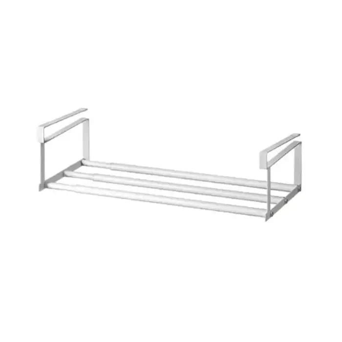Étagère de rangement de chaussures Portable Simple, panier suspendu peu encombrant, robuste, facile 