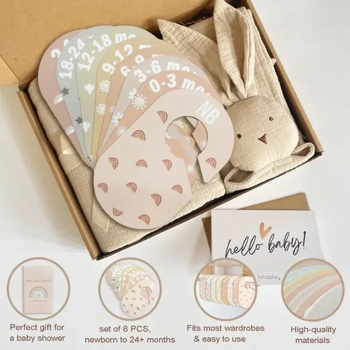 Séparateur de placard pour bébé