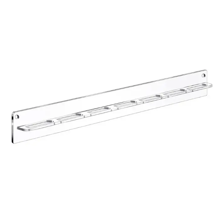Support de rangement en acrylique pour lunettes, support mural pour lunettes de soleil, présentoir s