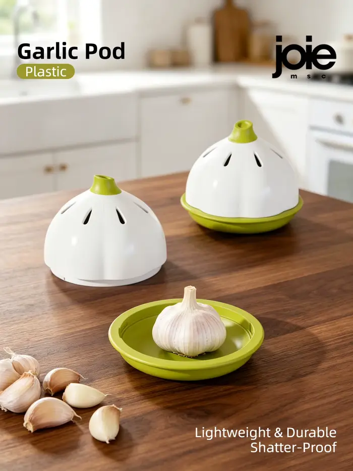 Joie – boîte de rangement d'ail