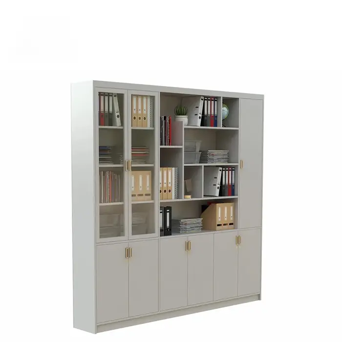 Étagères, meubles de rangement, bibliothèques avec portes vitrées, bibliothèques métalliques, armoir