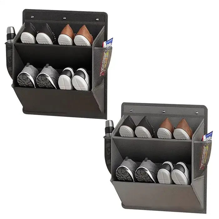 Sac de rangement mural pour chaussures