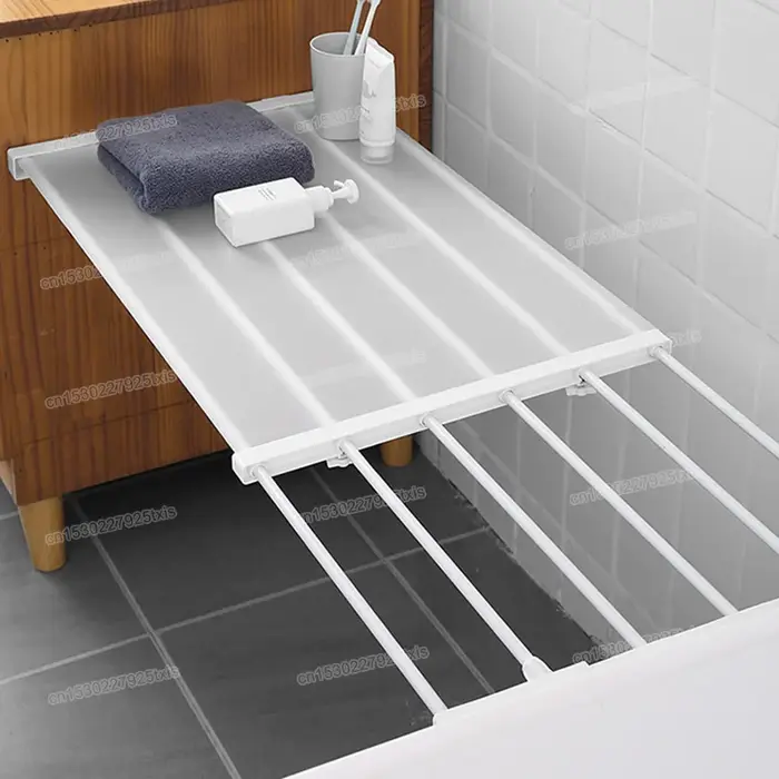 Étagère de rangement réglable pour garde-robe